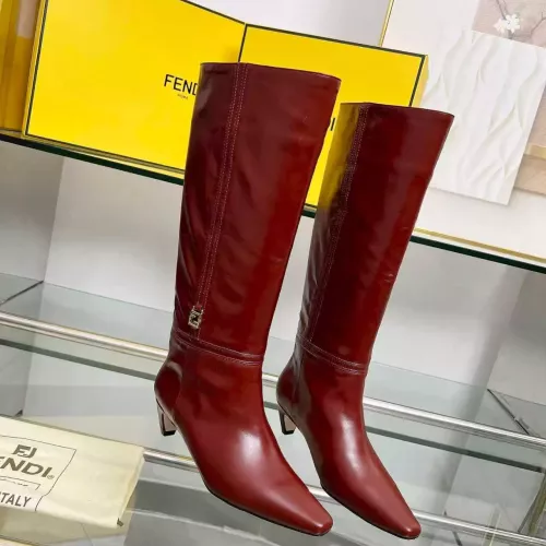 Cheap Fendi Fashion Boots For Women #1371877, $$162.00 USD On Fendi Fashion Boots
