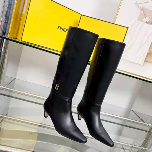 Cheap Fendi Fashion Boots For Women #1371878, $$162.00 USD On Fendi Fashion Boots