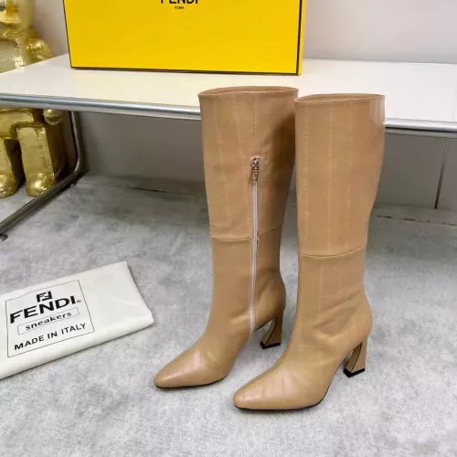 Cheap Fendi Fashion Boots For Women #1371879, $$175.00 USD On Fendi Fashion Boots