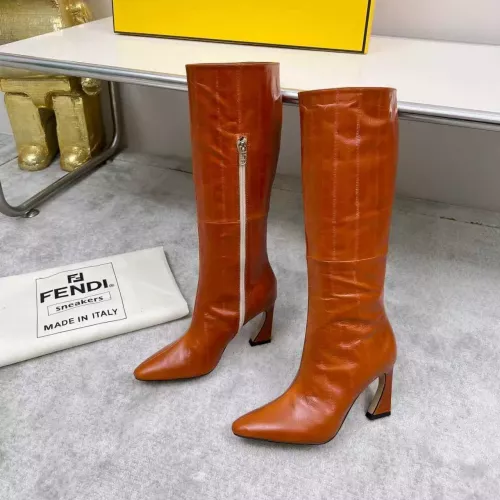 Cheap Fendi Fashion Boots For Women #1371880, $$175.00 USD On Fendi Fashion Boots
