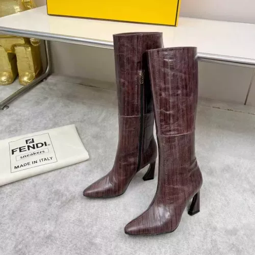 Cheap Fendi Fashion Boots For Women #1371882, $$175.00 USD On Fendi Fashion Boots