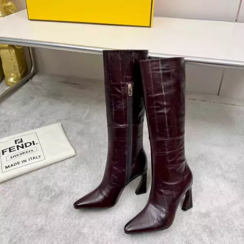 Cheap Fendi Fashion Boots For Women #1371883, $$175.00 USD On Fendi Fashion Boots