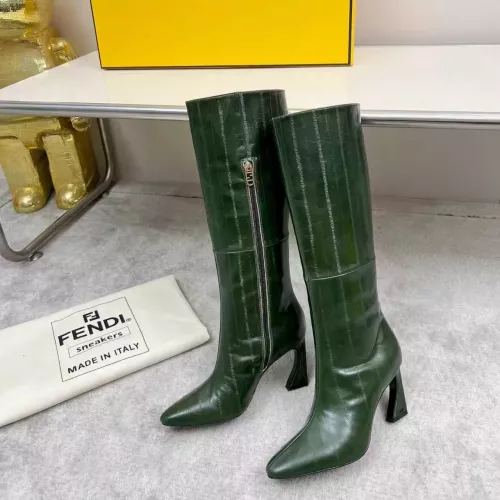Cheap Fendi Fashion Boots For Women #1371884, $$175.00 USD On Fendi Fashion Boots