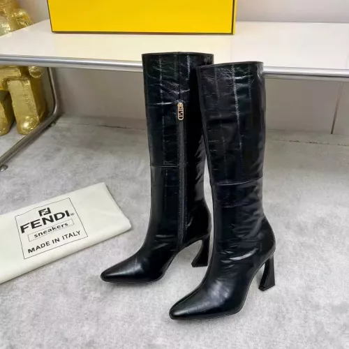 Cheap Fendi Fashion Boots For Women #1371885, $$175.00 USD On Fendi Fashion Boots