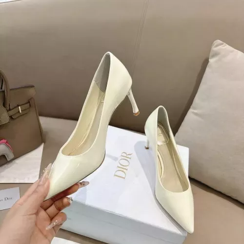 Cheap Christian Dior High-Heeled Shoes For Women #1371887, $$100.00 USD On Christian Dior High-Heeled Shoes