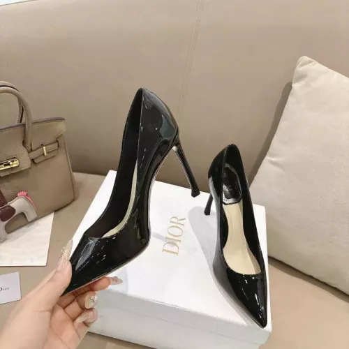 Cheap Christian Dior High-Heeled Shoes For Women #1371900, $$100.00 USD On Christian Dior High-Heeled Shoes