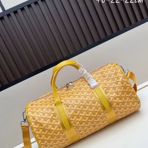 Cheap Goyard Travel Bags #1371903, $$72.00 USD On Goyard Travel Bags