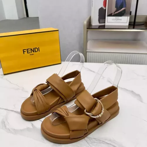 Cheap Fendi Sandal For Women #1371922, $$96.00 USD On Fendi Sandal