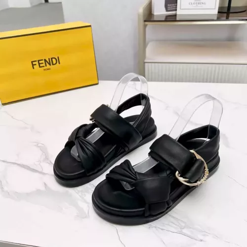 Cheap Fendi Sandal For Women #1371924, $$96.00 USD On Fendi Sandal