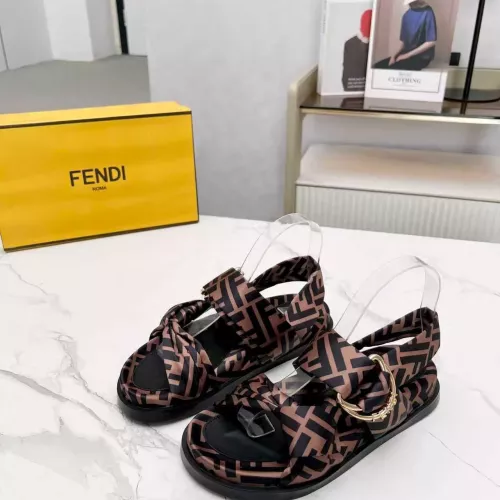 Cheap Fendi Sandal For Women #1371925, $$96.00 USD On Fendi Sandal