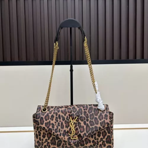 Cheap Yves Saint Laurent YSL AAA Quality Shoulder Bags For Women #1371939, $$82.00 USD On Yves Saint Laurent YSL AAA Quality Shoulder Bags