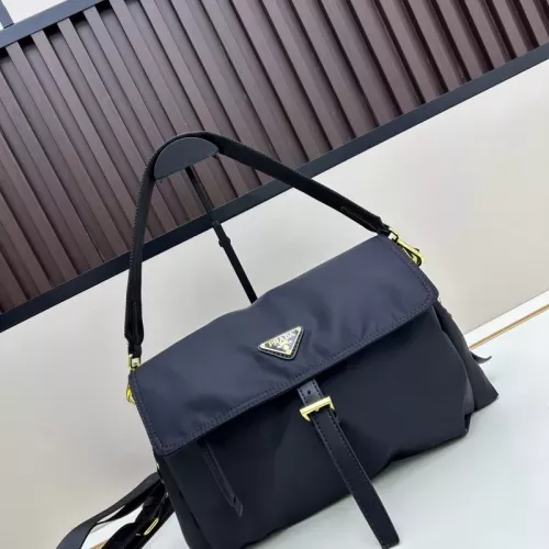 Cheap Prada AAA Quality Shoulder Bags For Women #1371941, $$88.00 USD On Prada AAA Quality Shoulder Bags