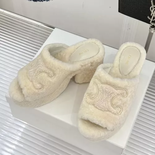 Cheap Celine Slippers For Women #1371947, $$122.00 USD On Celine Slippers