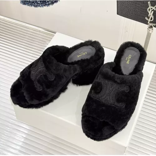 Cheap Celine Slippers For Women #1371949, $$122.00 USD On Celine Slippers