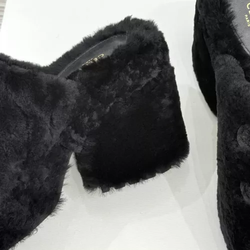 Replica Celine Slippers For Women #1371949 $122.00 USD for Wholesale