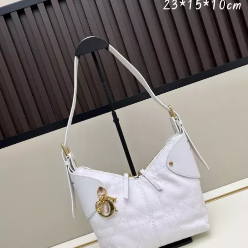 Cheap Christian Dior AAA Quality Shoulder Bags For Women #1371966, $$105.00 USD On Christian Dior AAA Quality Shoulder Bags