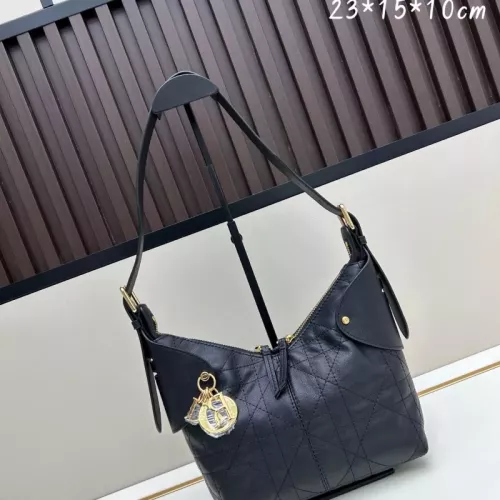 Cheap Christian Dior AAA Quality Shoulder Bags For Women #1371967, $$105.00 USD On Christian Dior AAA Quality Shoulder Bags