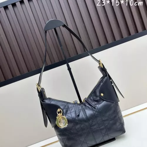 Cheap Christian Dior AAA Quality Shoulder Bags For Women #1371968, $$105.00 USD On Christian Dior AAA Quality Shoulder Bags