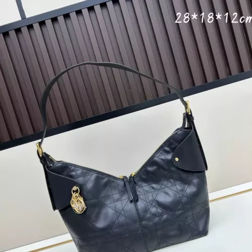 Cheap Christian Dior AAA Quality Shoulder Bags For Women #1371972, $$115.00 USD On Christian Dior AAA Quality Shoulder Bags
