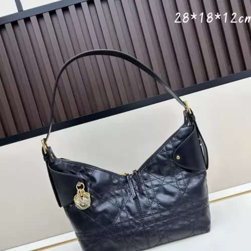 Cheap Christian Dior AAA Quality Shoulder Bags For Women #1371973, $$115.00 USD On Christian Dior AAA Quality Shoulder Bags