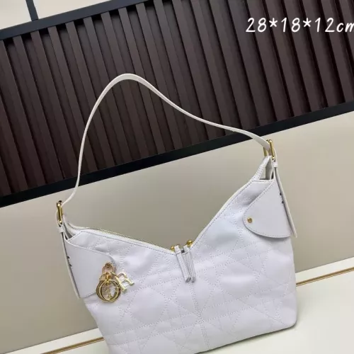 Cheap Christian Dior AAA Quality Shoulder Bags For Women #1371974, $$115.00 USD On Christian Dior AAA Quality Shoulder Bags