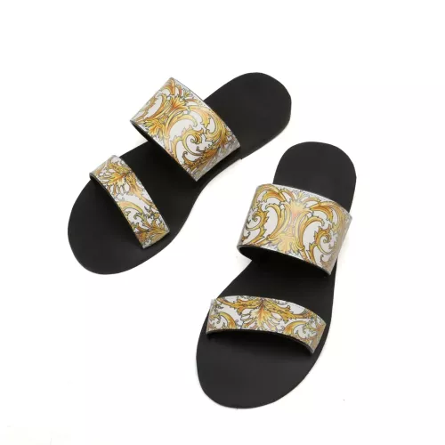 Cheap Versace Slippers For Women #1371988, $$72.00 USD On Versace Slippers