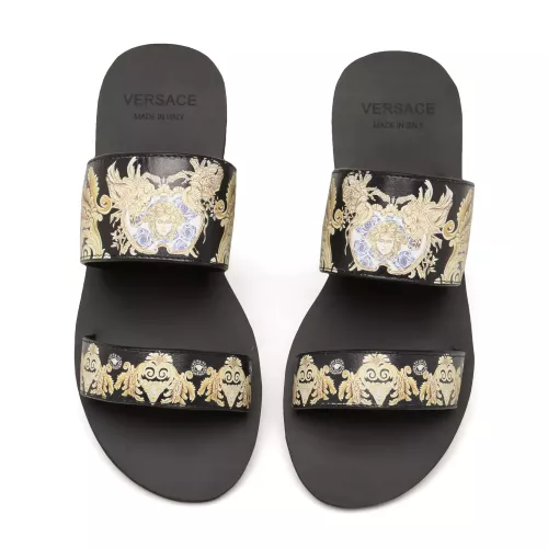 Cheap Versace Slippers For Women #1371995, $$72.00 USD On Versace Slippers