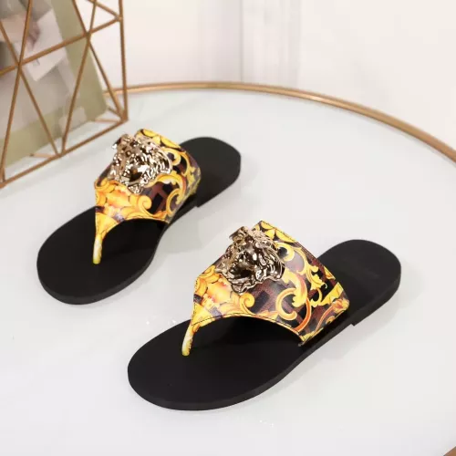 Cheap Versace Slippers For Women #1371999, $$72.00 USD On Versace Slippers