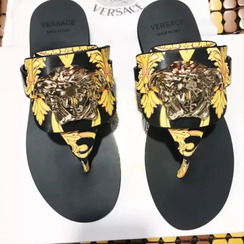 Cheap Versace Slippers For Women #1372003, $$72.00 USD On Versace Slippers