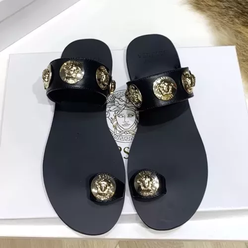 Cheap Versace Slippers For Women #1372006, $$72.00 USD On Versace Slippers