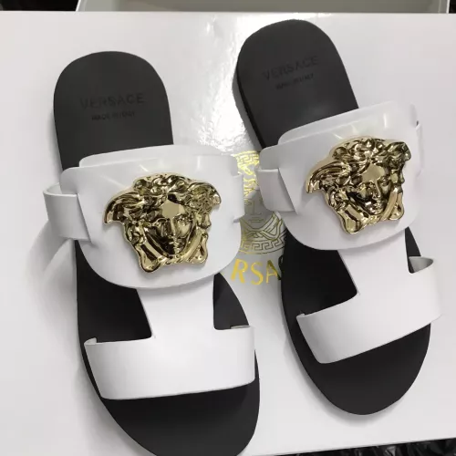 Cheap Versace Slippers For Women #1372011, $$72.00 USD On Versace Slippers