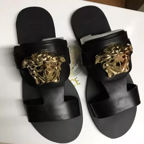 Cheap Versace Slippers For Women #1372012, $$72.00 USD On Versace Slippers