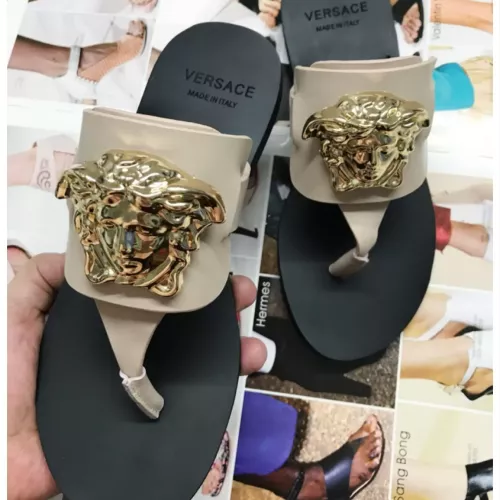 Cheap Versace Slippers For Women #1372013, $$72.00 USD On Versace Slippers