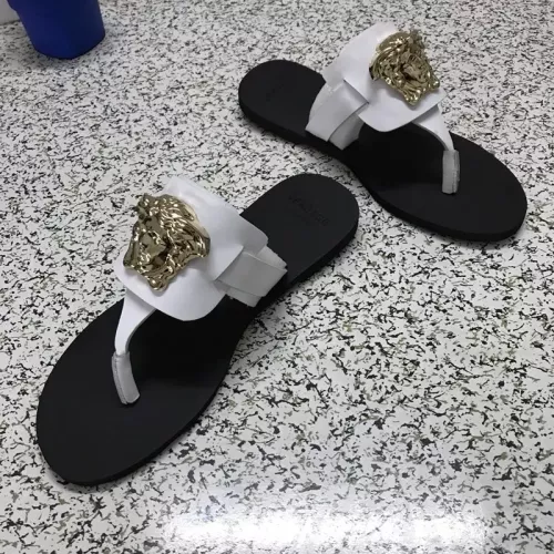 Cheap Versace Slippers For Women #1372015, $$72.00 USD On Versace Slippers