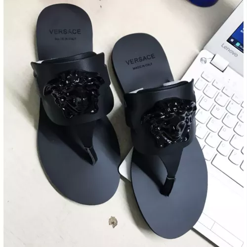 Cheap Versace Slippers For Women #1372016, $$72.00 USD On Versace Slippers
