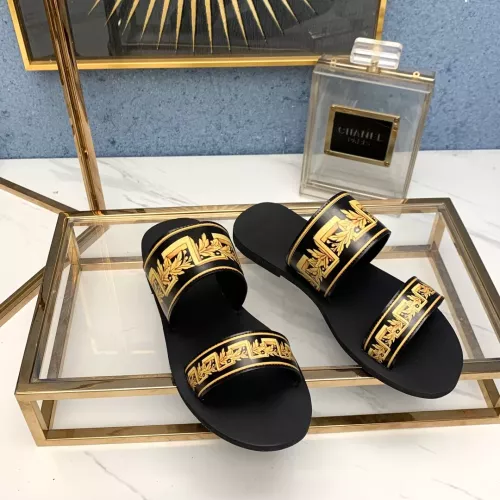 Cheap Versace Slippers For Women #1372019, $$72.00 USD On Versace Slippers