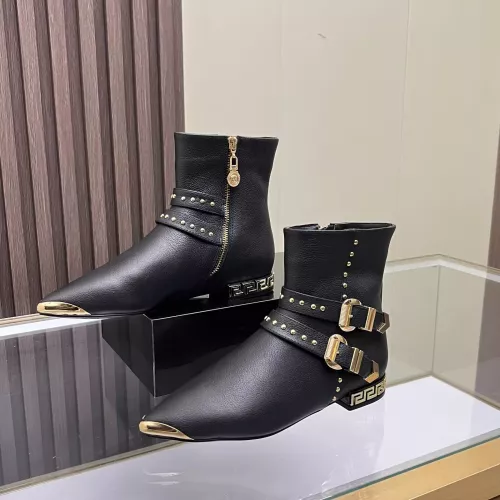 Cheap Versace Boots For Women #1372024, $$108.00 USD On Versace Boots