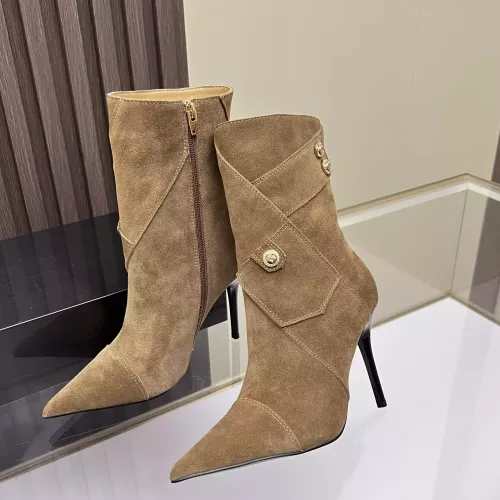Cheap Versace Boots For Women #1372032, $$108.00 USD On Versace Boots