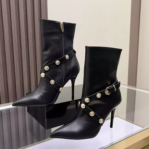 Cheap Versace Boots For Women #1372040, $$108.00 USD On Versace Boots
