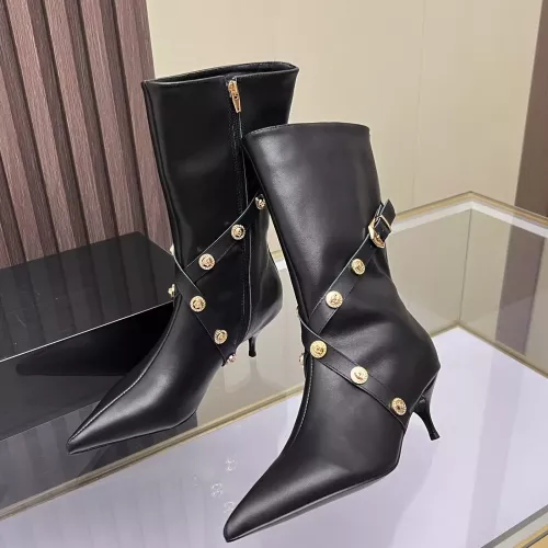 Cheap Versace Boots For Women #1372041, $$108.00 USD On Versace Boots
