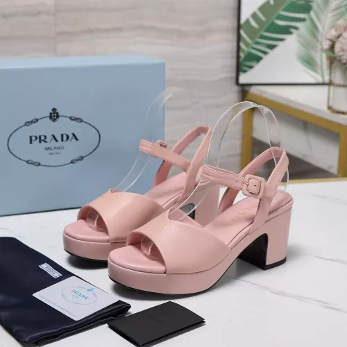 Cheap Prada Sandal For Women #1372051, $$115.00 USD On Prada Sandal