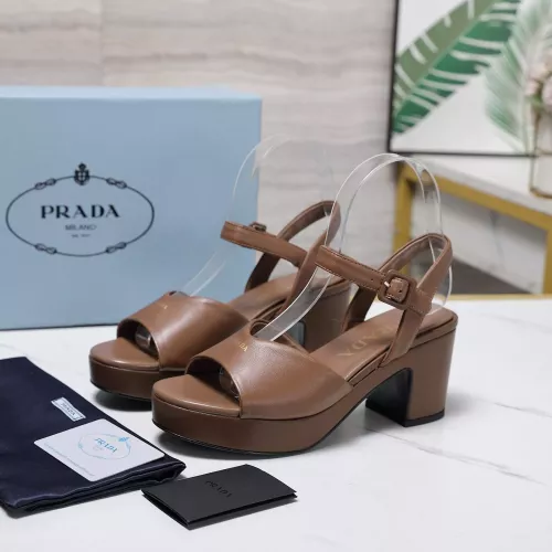 Cheap Prada Sandal For Women #1372052, $$115.00 USD On Prada Sandal