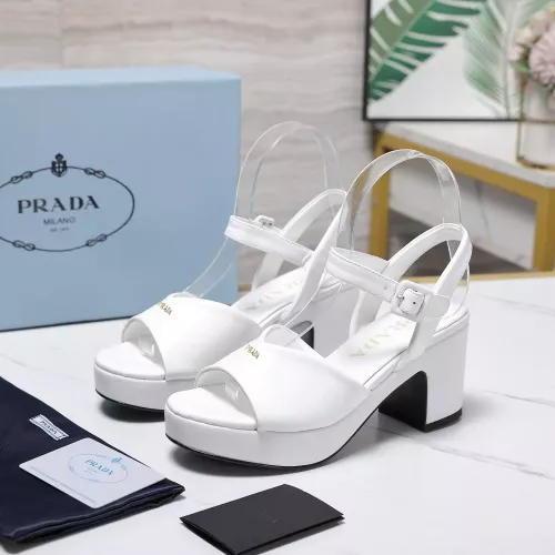 Cheap Prada Sandal For Women #1372053, $$115.00 USD On Prada Sandal