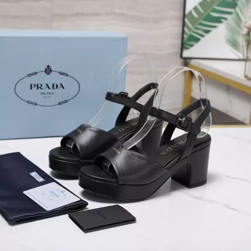 Cheap Prada Sandal For Women #1372054, $$115.00 USD On Prada Sandal
