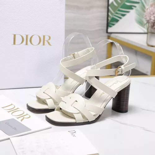 Cheap Christian Dior Sandal For Women #1372055, $$118.00 USD On Christian Dior Sandal
