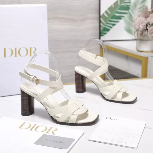 Replica Christian Dior Sandal For Women #1372055 $118.00 USD for Wholesale