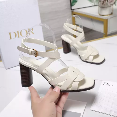 Replica Christian Dior Sandal For Women #1372055 $118.00 USD for Wholesale
