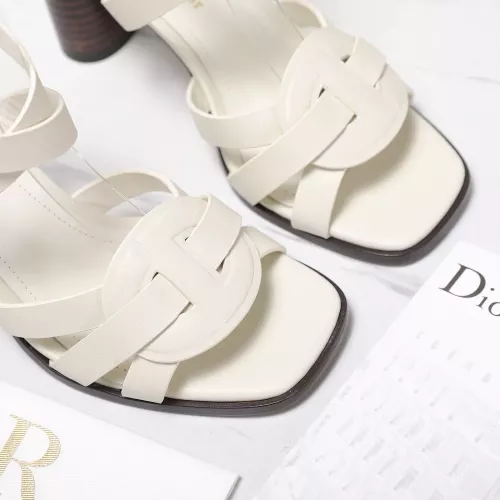 Replica Christian Dior Sandal For Women #1372055 $118.00 USD for Wholesale
