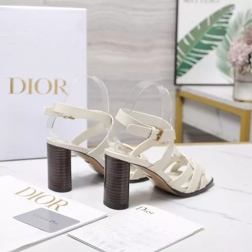Replica Christian Dior Sandal For Women #1372055 $118.00 USD for Wholesale