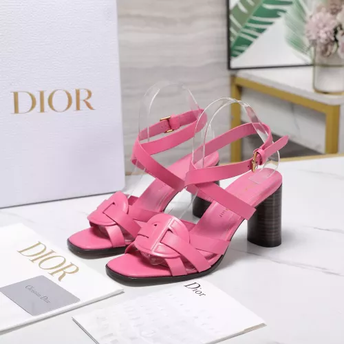 Cheap Christian Dior Sandal For Women #1372056, $$118.00 USD On Christian Dior Sandal